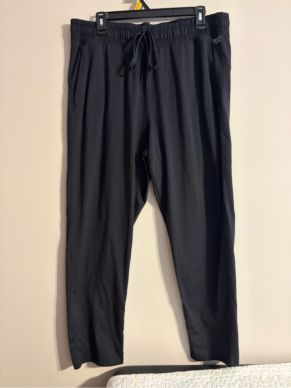 Victoria’s Secret PINK Lightweight Drawstring Straight leg Jogger Sweatpants